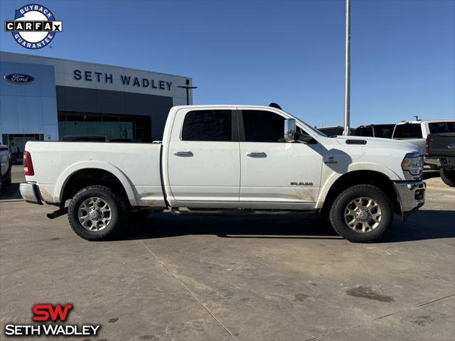 used 2022 Ram 2500 car, priced at $53,800