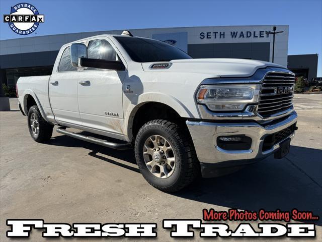 used 2022 Ram 2500 car, priced at $53,800