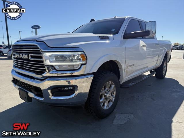 used 2022 Ram 2500 car, priced at $53,800