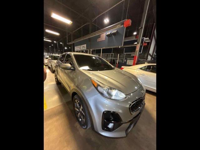 used 2022 Kia Sportage car, priced at $17,873