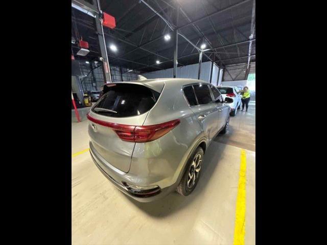 used 2022 Kia Sportage car, priced at $17,873