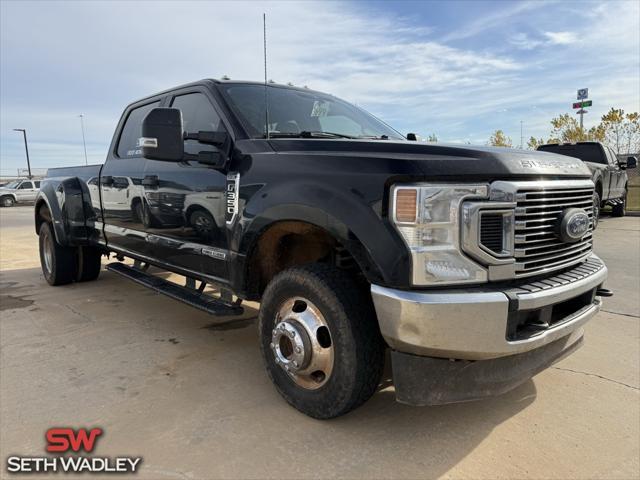 used 2022 Ford F-350 car, priced at $39,400