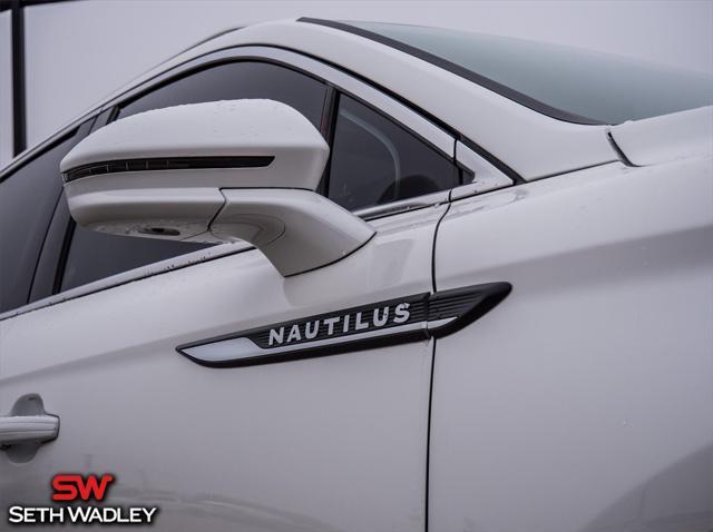 new 2023 Lincoln Nautilus car, priced at $50,022