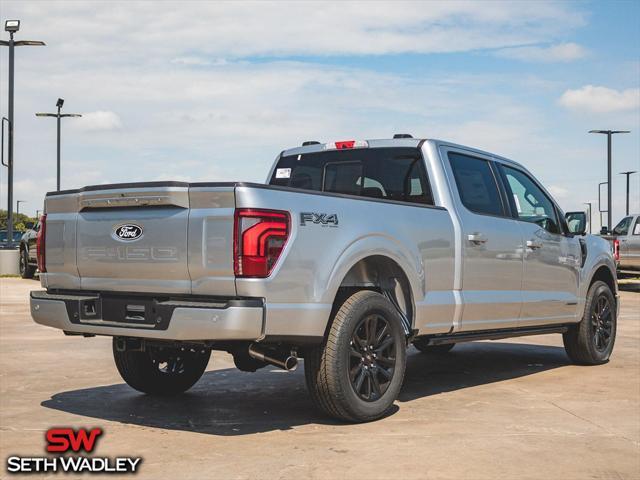 new 2024 Ford F-150 car, priced at $77,397