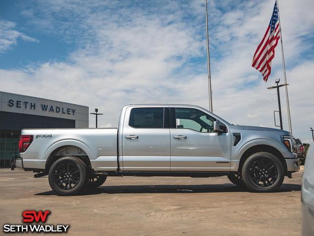 new 2024 Ford F-150 car, priced at $77,397