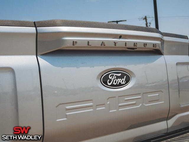 new 2024 Ford F-150 car, priced at $77,397