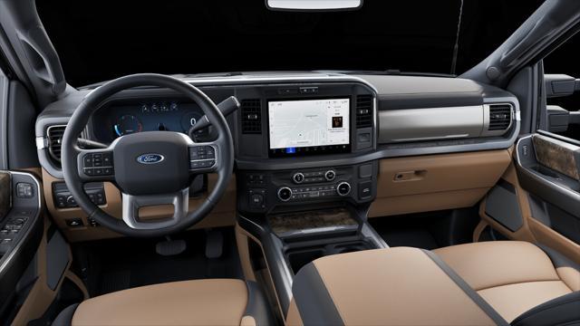 new 2025 Ford F-350 car, priced at $82,620