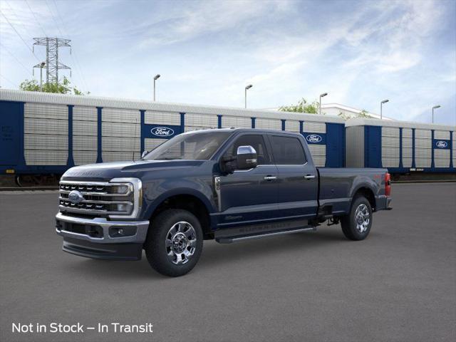 new 2025 Ford F-350 car, priced at $82,620