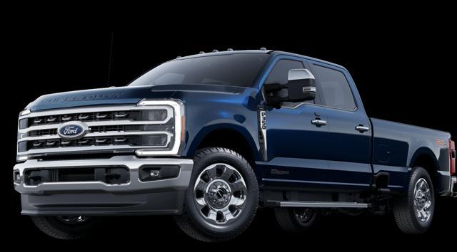 new 2025 Ford F-350 car, priced at $82,620