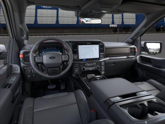 new 2025 Ford F-150 car, priced at $83,090