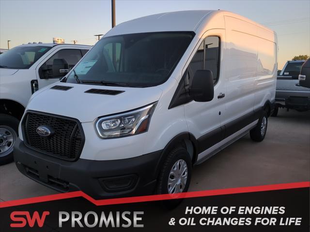 new 2024 Ford Transit-250 car, priced at $52,757