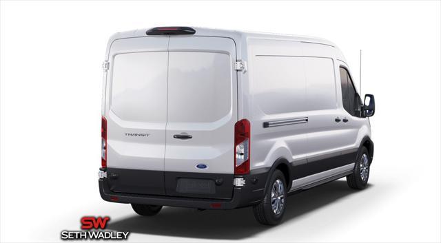 new 2024 Ford Transit-250 car, priced at $53,305