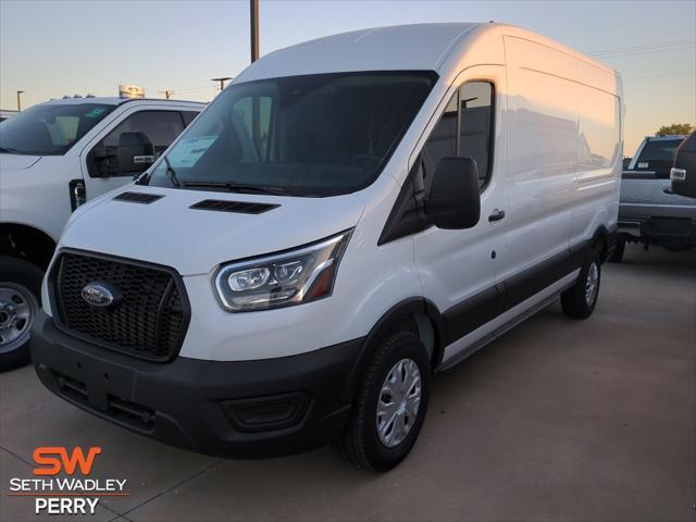 new 2024 Ford Transit-250 car, priced at $53,305