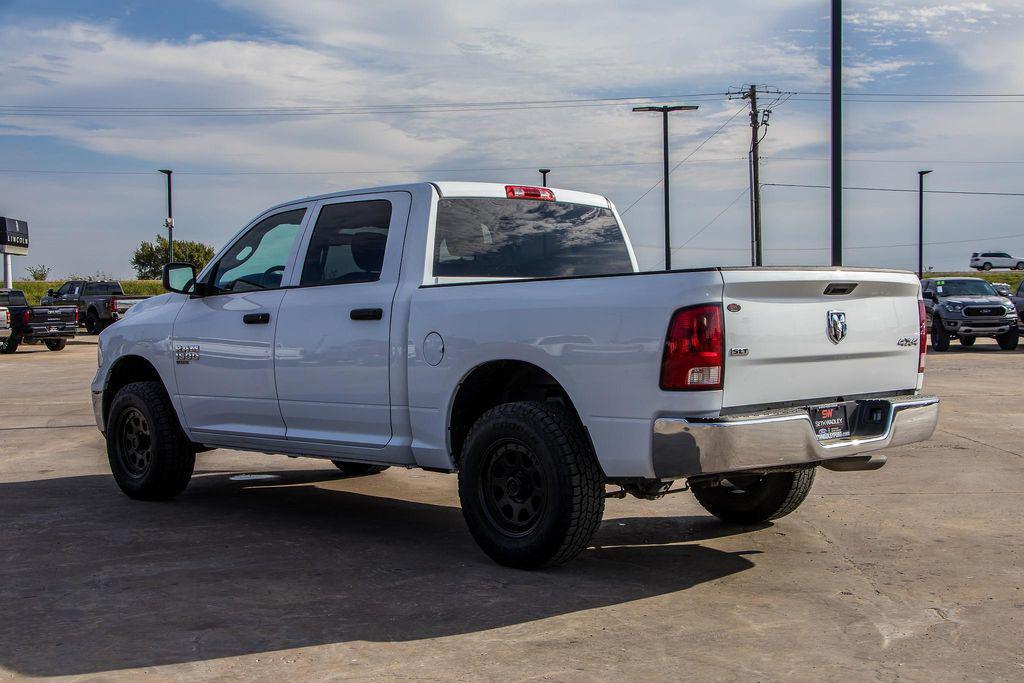 used 2023 Ram 1500 Classic car, priced at $28,600