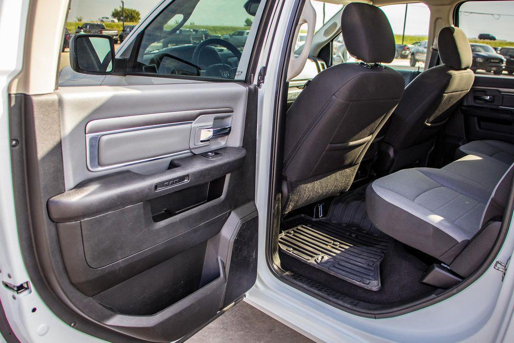 used 2023 Ram 1500 Classic car, priced at $28,600