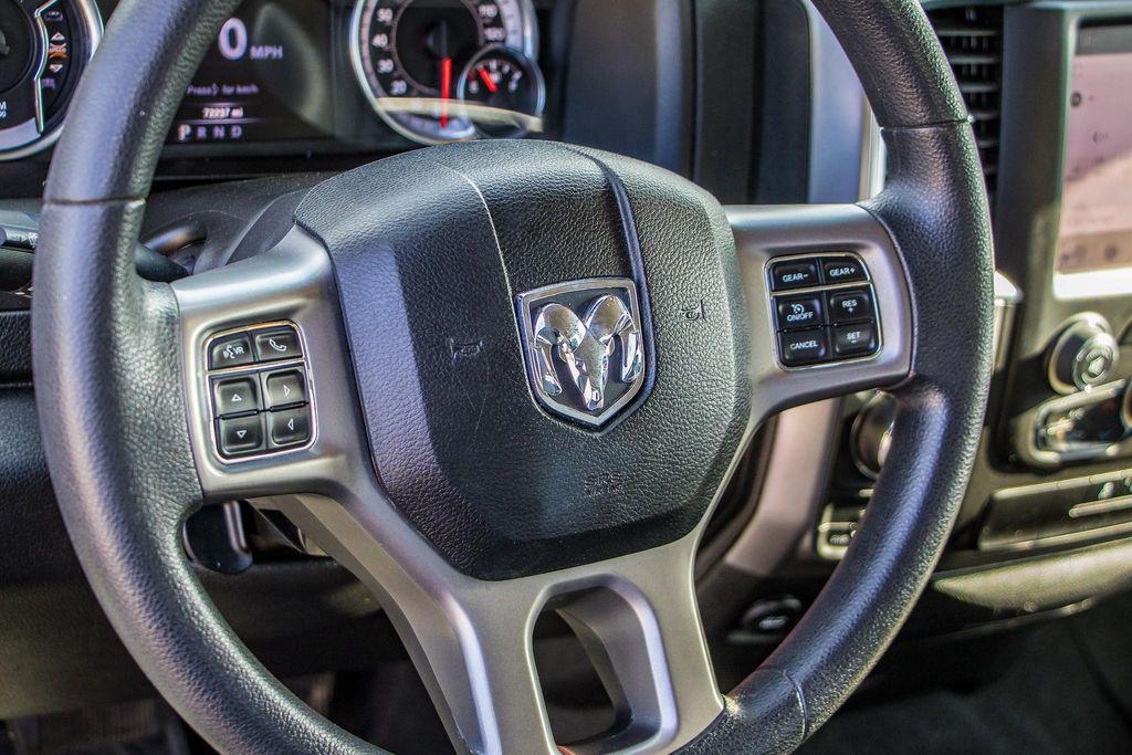 used 2023 Ram 1500 Classic car, priced at $28,600