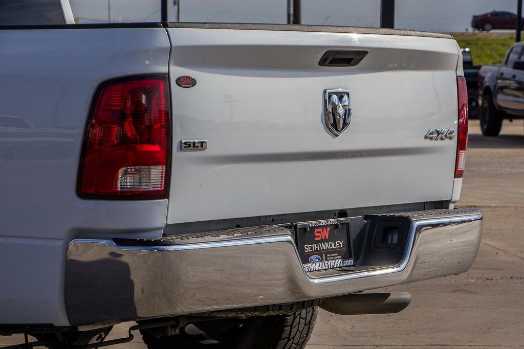 used 2023 Ram 1500 Classic car, priced at $28,600