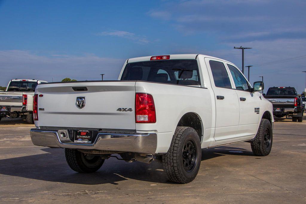 used 2023 Ram 1500 Classic car, priced at $28,600