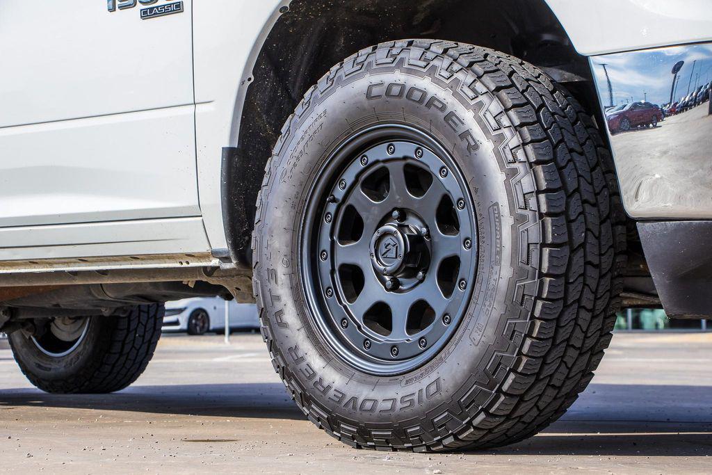 used 2023 Ram 1500 Classic car, priced at $28,600
