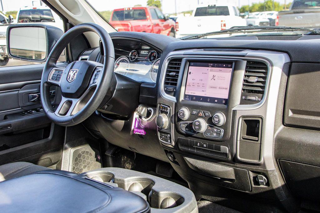 used 2023 Ram 1500 Classic car, priced at $28,600