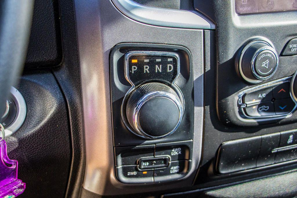 used 2023 Ram 1500 Classic car, priced at $28,600