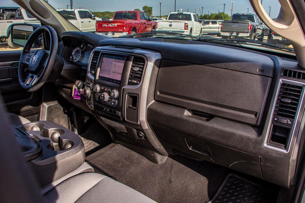 used 2023 Ram 1500 Classic car, priced at $28,600