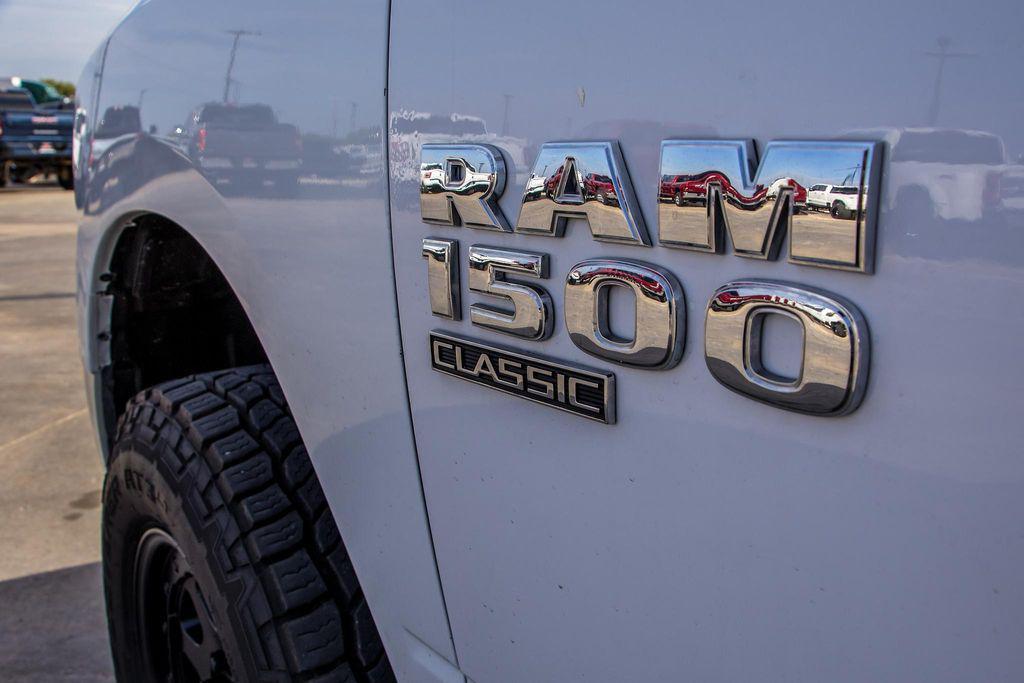 used 2023 Ram 1500 Classic car, priced at $28,600