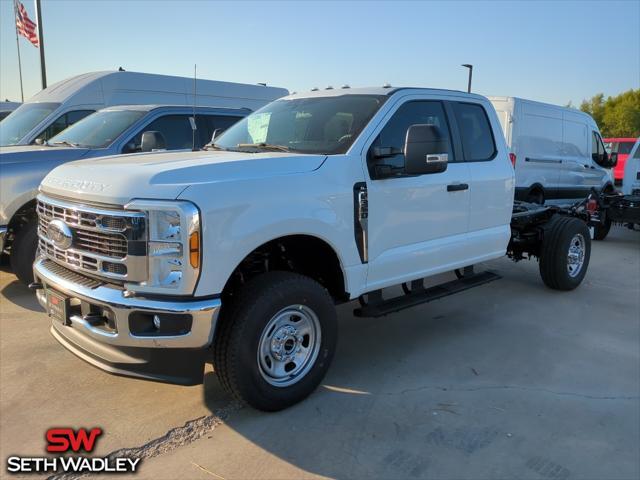 new 2024 Ford F-350 car, priced at $57,950