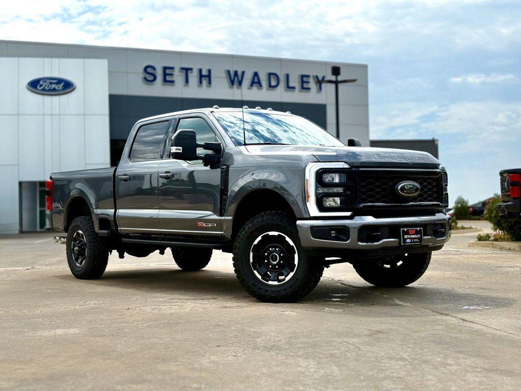 new 2025 Ford F-250 car, priced at $88,536