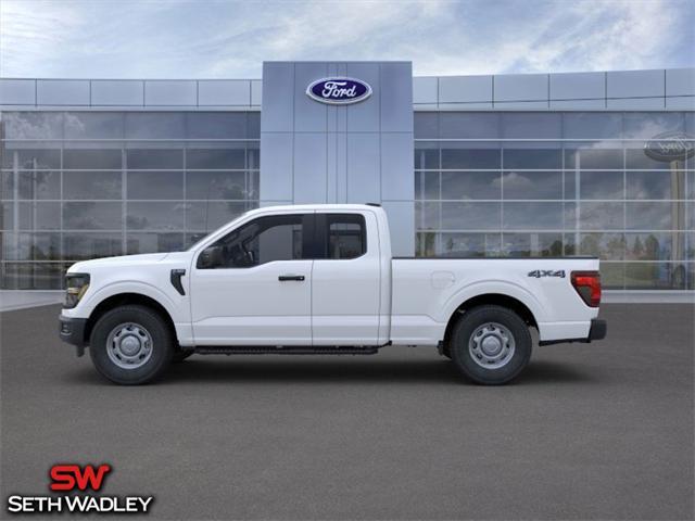 new 2024 Ford F-150 car, priced at $45,660