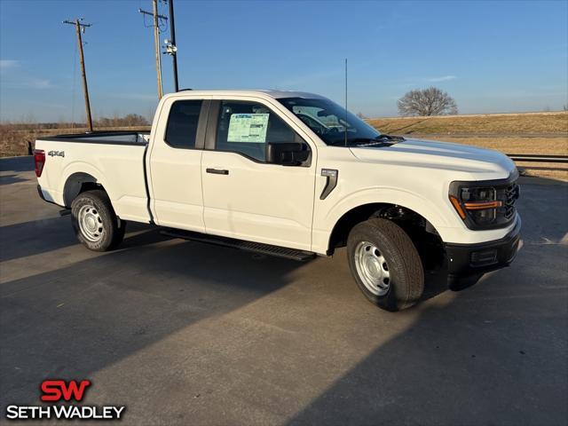 new 2024 Ford F-150 car, priced at $45,420