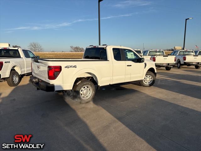 new 2024 Ford F-150 car, priced at $45,420