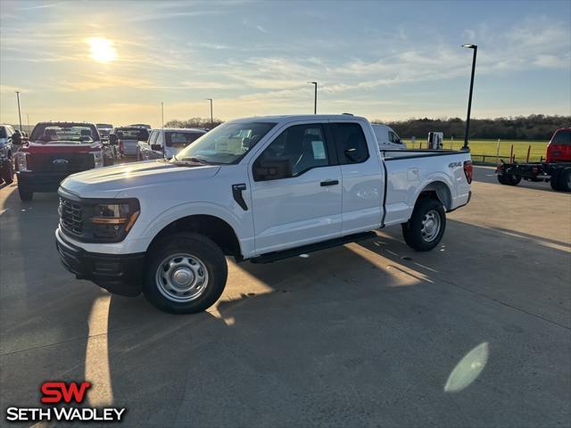 new 2024 Ford F-150 car, priced at $45,420