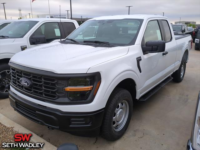 new 2024 Ford F-150 car, priced at $45,660