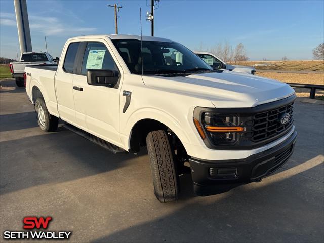 new 2024 Ford F-150 car, priced at $45,420