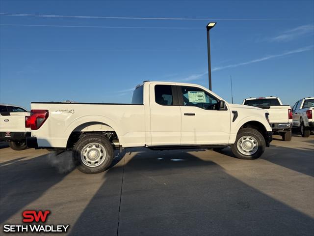 new 2024 Ford F-150 car, priced at $45,420