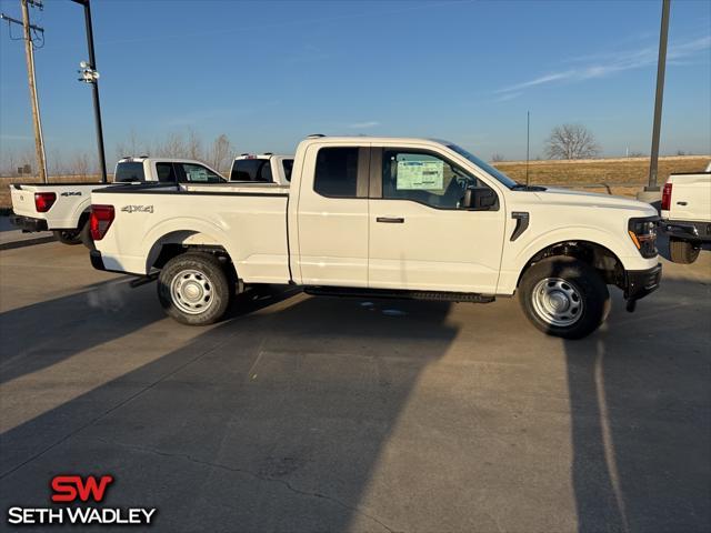 new 2024 Ford F-150 car, priced at $45,420