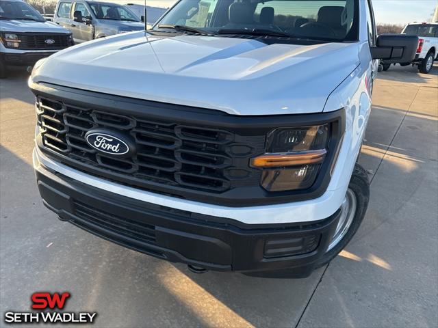 new 2024 Ford F-150 car, priced at $45,420