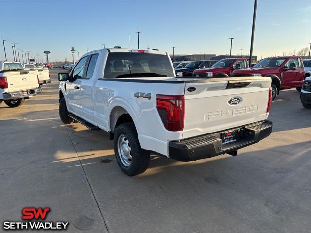 new 2024 Ford F-150 car, priced at $45,420