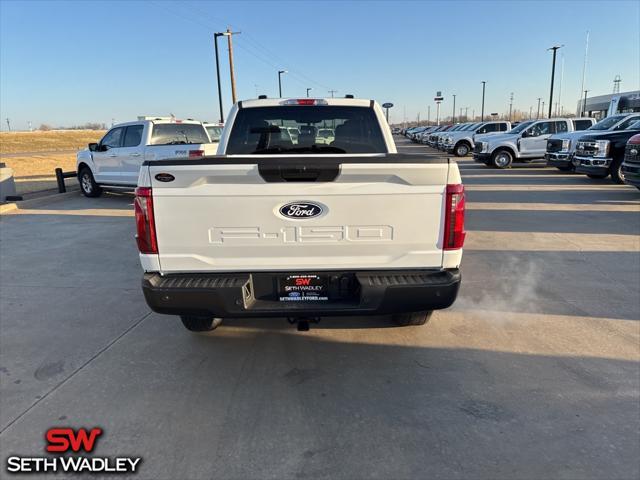 new 2024 Ford F-150 car, priced at $45,420