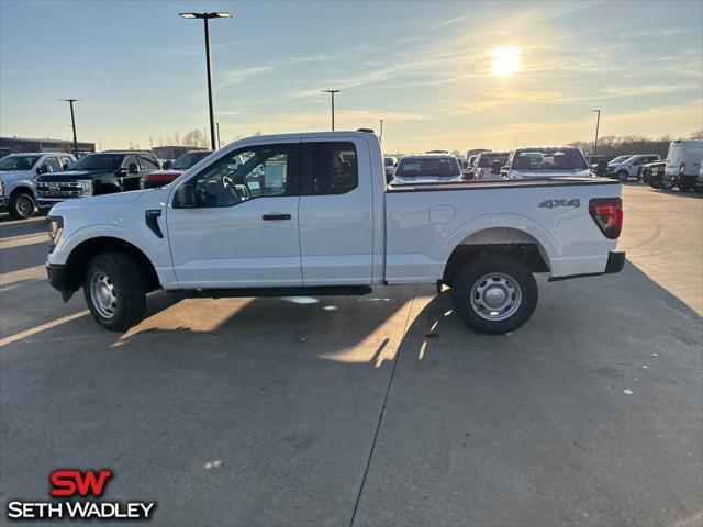 new 2024 Ford F-150 car, priced at $45,420