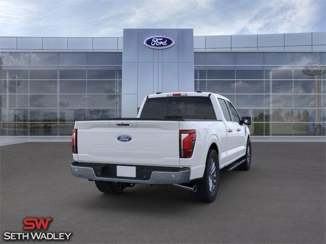 new 2024 Ford F-150 car, priced at $64,653