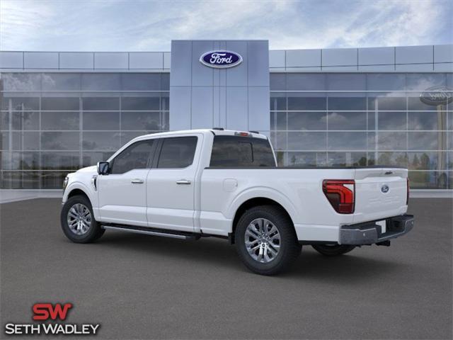 new 2024 Ford F-150 car, priced at $64,653