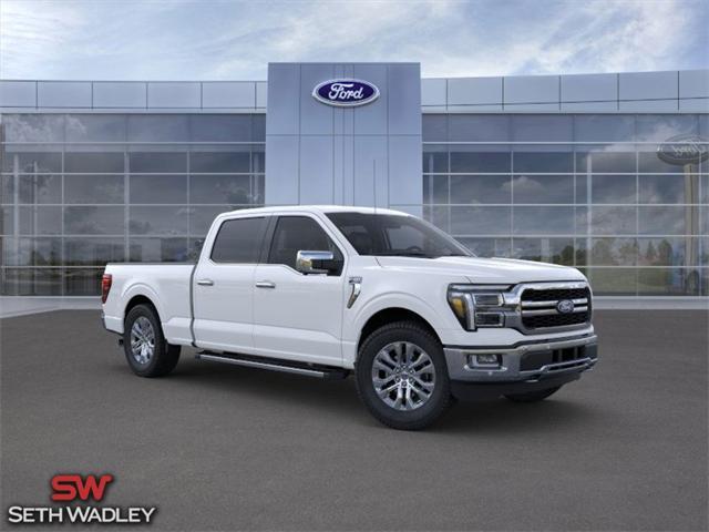 new 2024 Ford F-150 car, priced at $60,201