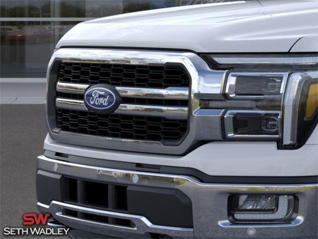 new 2024 Ford F-150 car, priced at $64,653