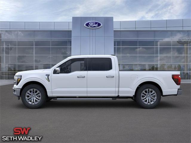 new 2024 Ford F-150 car, priced at $64,653