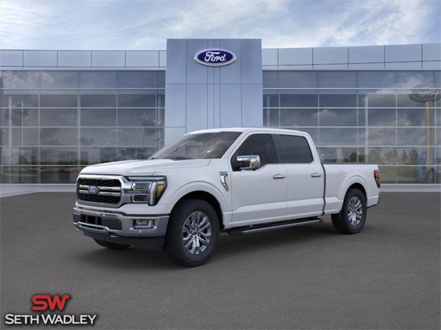 new 2024 Ford F-150 car, priced at $64,653