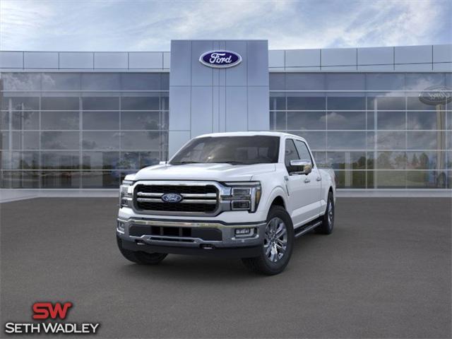 new 2024 Ford F-150 car, priced at $64,653