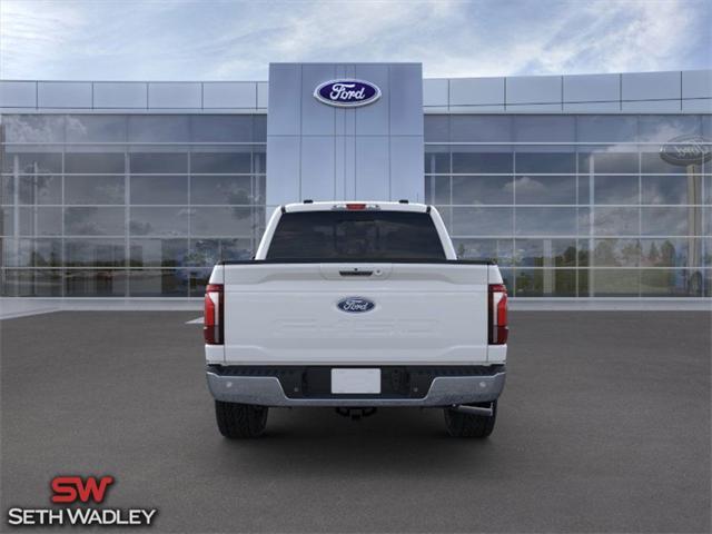 new 2024 Ford F-150 car, priced at $64,653