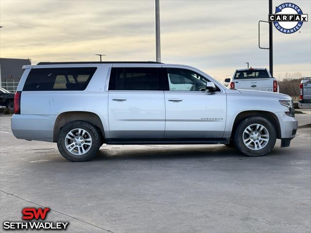 used 2018 Chevrolet Suburban car, priced at $18,800